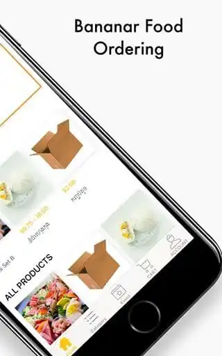 Play Bananar Food Ordering as an online game Bananar Food Ordering with UptoPlay