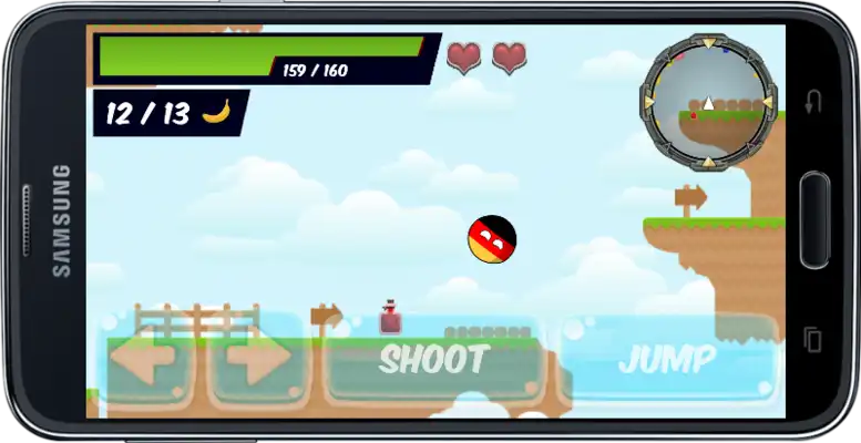 Play Banana runner  and enjoy Banana runner with UptoPlay