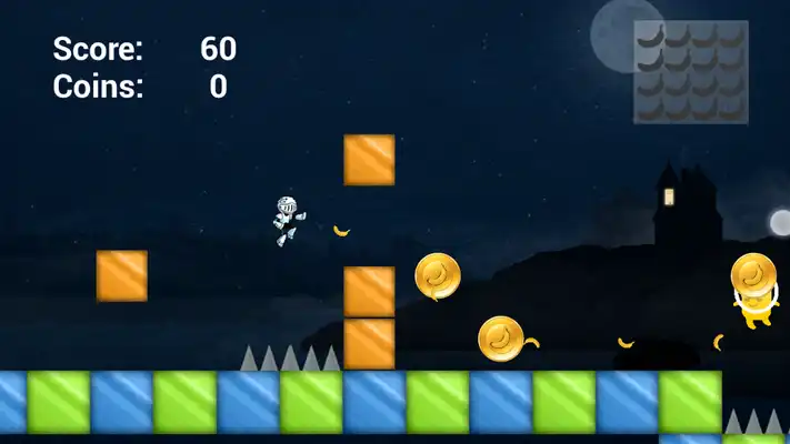 Play Banana Runner