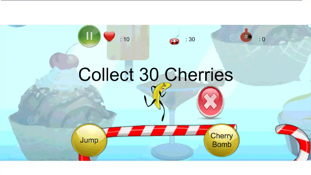 Play Banana Split  and enjoy Banana Split with UptoPlay
