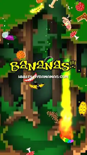 Play Bananas!!! as an online game Bananas!!! with UptoPlay