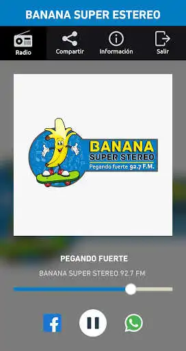 Play Banana Super Estereo and enjoy Banana Super Estereo with UptoPlay Play Banana Super Estereo and enjoy Banana Super Estereo with UptoPlay