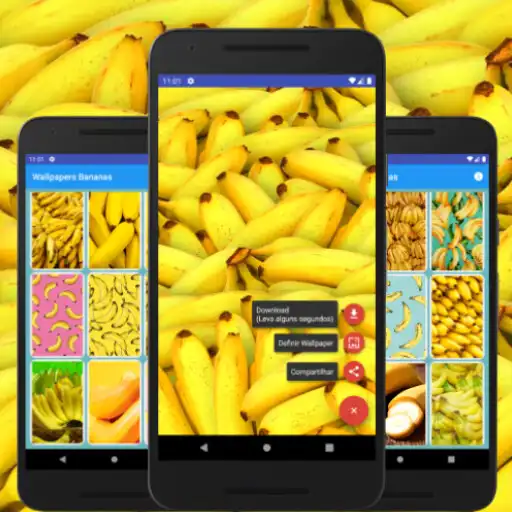 Play Bananas Wallpapers APK