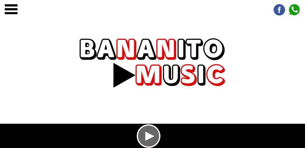Play Bananito Music Radio as an online game Bananito Music Radio with UptoPlay