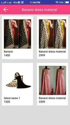 Play Banarasi n Kota Dresses