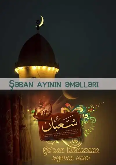 Play Şəban ayının əməlləri as an online game Şəban ayının əməlləri with UptoPlay