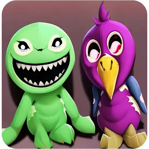 Play Banba 4: Horror Gardem 4 APK