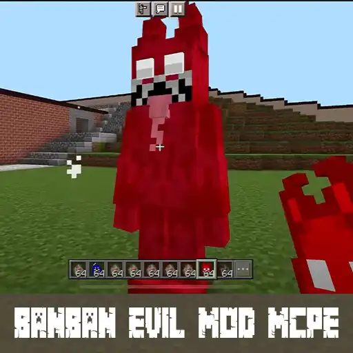 Play Banban Evil Add-on MCPE APK
