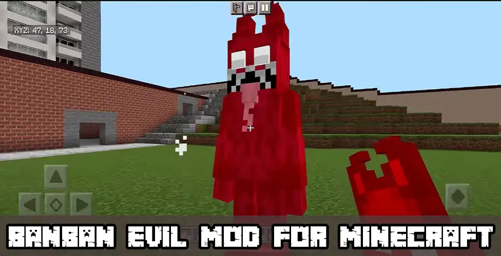 Play Banban Evil Add-on MCPE and enjoy Banban Evil Add-on MCPE with UptoPlay Play Banban Evil Add-on MCPE and enjoy Banban Evil Add-on MCPE with UptoPlay