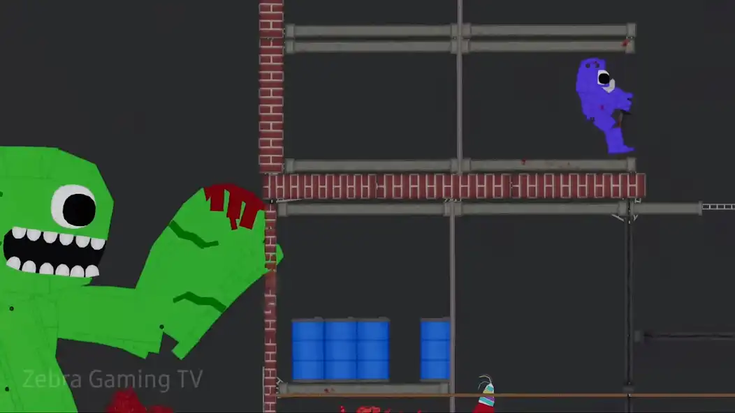 Play Banban Mod Melon Playground  and enjoy Banban Mod Melon Playground with UptoPlay