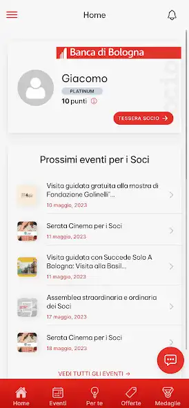 Play Banca di Bologna Soci as an online game Banca di Bologna Soci with UptoPlay