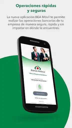 Play Banca Empresarial Azteca  and enjoy Banca Empresarial Azteca with UptoPlay