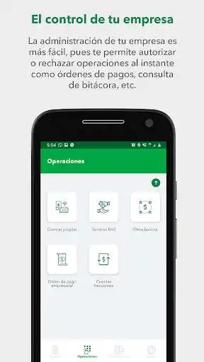 Play Banca Empresarial Azteca as an online game Banca Empresarial Azteca with UptoPlay