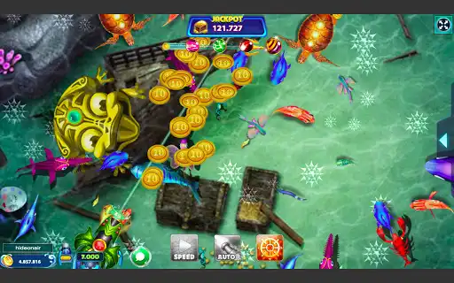 Play Ban Ca Than Tai - Vua San Ca So 1 Viet Nam  and enjoy Ban Ca Than Tai - Vua San Ca So 1 Viet Nam with UptoPlay