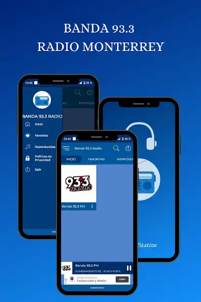 Play Banda 93.3 Radio Monterrey and enjoy Banda 93.3 Radio Monterrey with UptoPlay Play Banda 93.3 Radio Monterrey and enjoy Banda 93.3 Radio Monterrey with UptoPlay