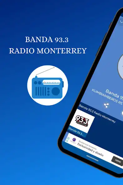 Play Banda 93.3 Radio Monterrey as an online game online Banda 93.3 Radio Monterrey with UptoPlay Play Banda 93.3 Radio Monterrey as an online game Banda 93.3 Radio Monterrey with UptoPlay