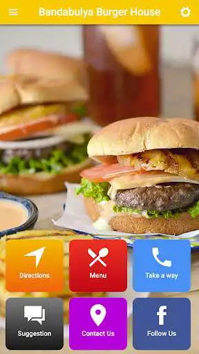 Play Bandabulya Burger House  and enjoy Bandabulya Burger House with UptoPlay