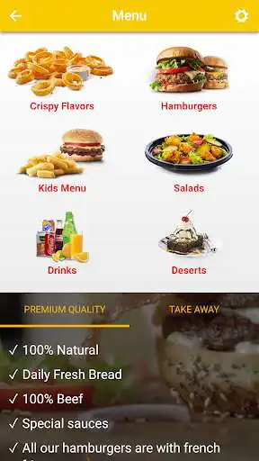 Play Bandabulya Burger House as an online game Bandabulya Burger House with UptoPlay