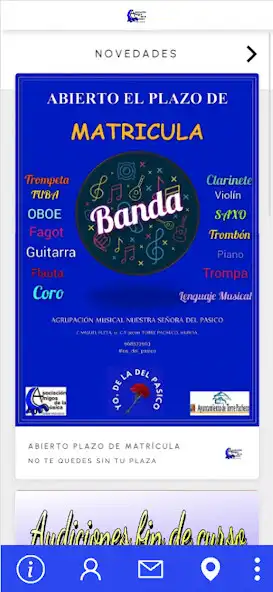 Play Banda del Pasico  and enjoy Banda del Pasico with UptoPlay