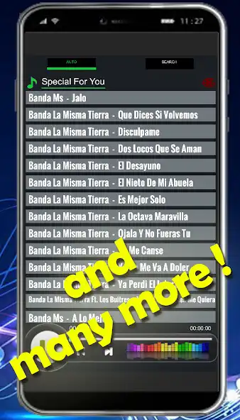 Play Banda Ms Jalo  and enjoy Banda Ms Jalo with UptoPlay