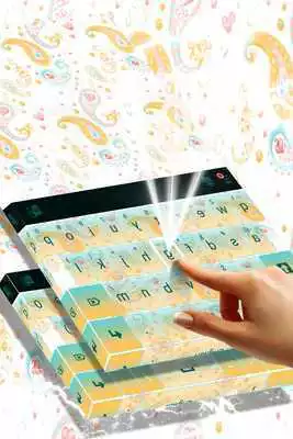 Play Bandana Pattern Keyboard