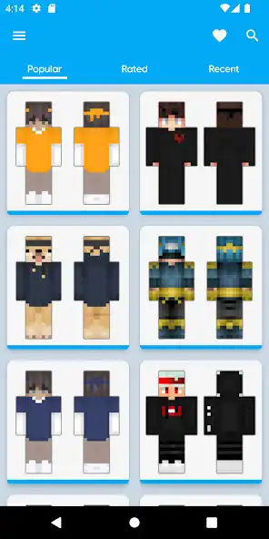Play Bandana Skins Changer as an online game Bandana Skins Changer with UptoPlay