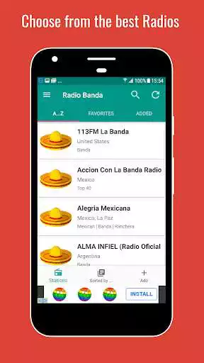 Play Banda Radio - Banda Music Play Banda Radio - Banda Music