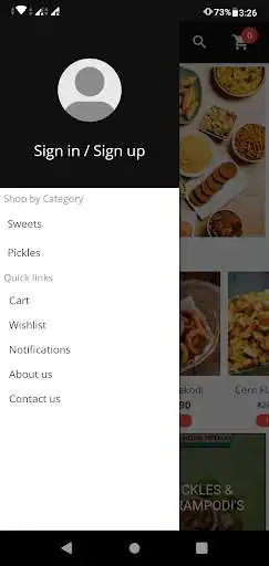 Play Bandar Mithai Traditional Home Foods as an online game Bandar Mithai Traditional Home Foods with UptoPlay