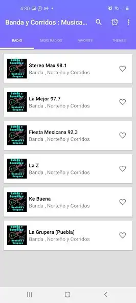 Play Banda y Corridos : Musica Nort as an online game online Banda y Corridos : Musica Nort with UptoPlay Play Banda y Corridos : Musica Nort as an online game Banda y Corridos : Musica Nort with UptoPlay