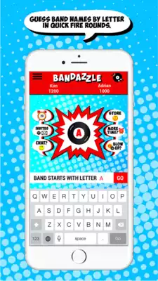 Play Bandazzle