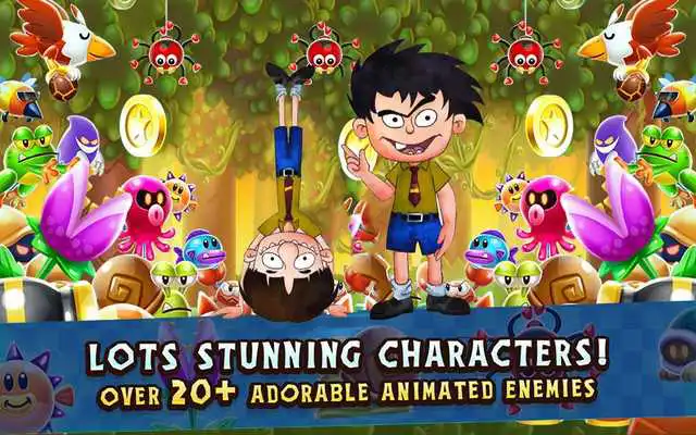 Play Bandbud Aur Budhbak Adventure World