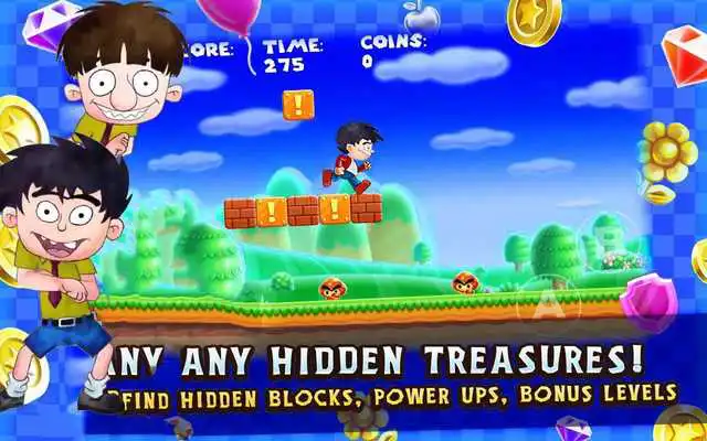 Play Bandbud Aur Budhbak Adventure World