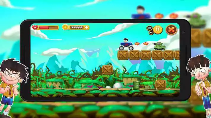 Play Bandbudh Aur Budbak Monster Truck Race Play Bandbudh Aur Budbak Monster Truck Race