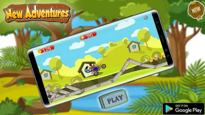 Play Bandbudh Budbak 2 Adventure Race