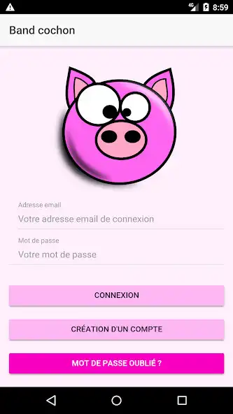 Play Band Cochon as an online game Band Cochon with UptoPlay