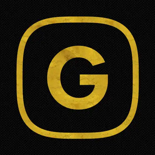 Play Banded Gold - An Icon Pack APK Play Banded Gold - An Icon Pack APK