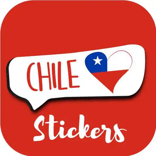 Play Bandera de Chile Pegatinas APK