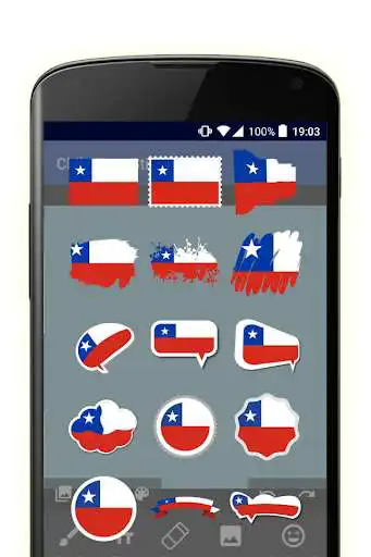 Play Bandera de Chile Pegatinas and enjoy Bandera de Chile Pegatinas with UptoPlay Play Bandera de Chile Pegatinas and enjoy Bandera de Chile Pegatinas with UptoPlay