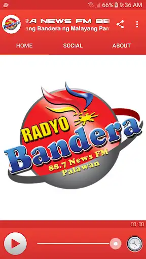 Play Bandera News FM 88.7 as an online game online Bandera News FM 88.7 with UptoPlay com.amfmph.radyobandera Play Bandera News FM 88.7 as an online game Bandera News FM 88.7 with UptoPlay