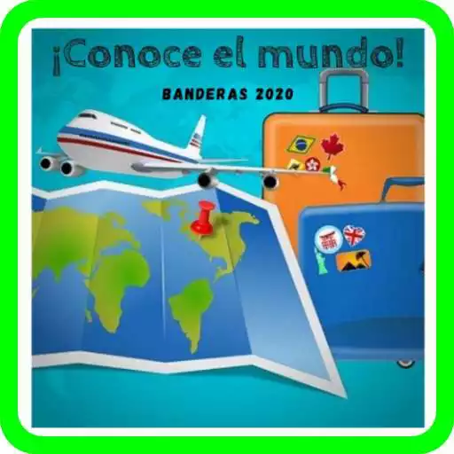 Play Banderas del mundo -Quiz APK