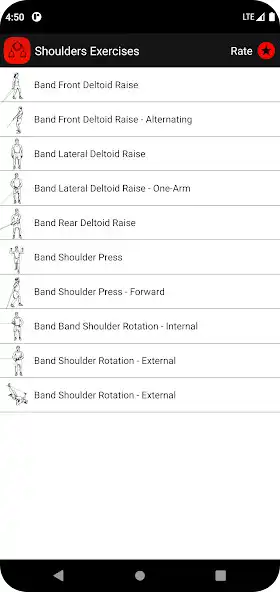 Play Band Exercise as an online game Band Exercise with UptoPlay