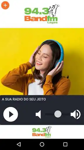 Play Band FM Lages  and enjoy Band FM Lages with UptoPlay
