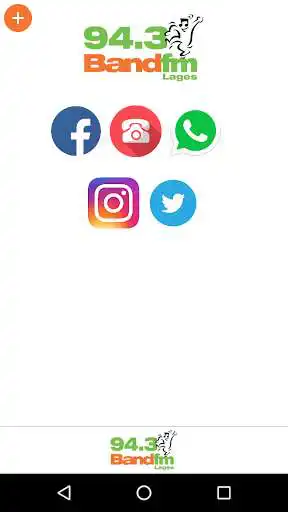 Play Band FM Lages as an online game Band FM Lages with UptoPlay