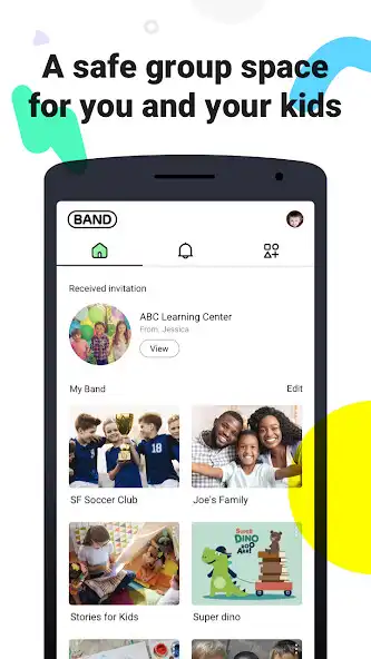 Play BAND for Kids  and enjoy BAND for Kids with UptoPlay
