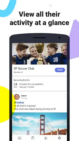 Play BAND for Kids as an online game BAND for Kids with UptoPlay