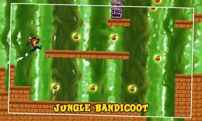 Play Bandicoot Adventure Jungle World