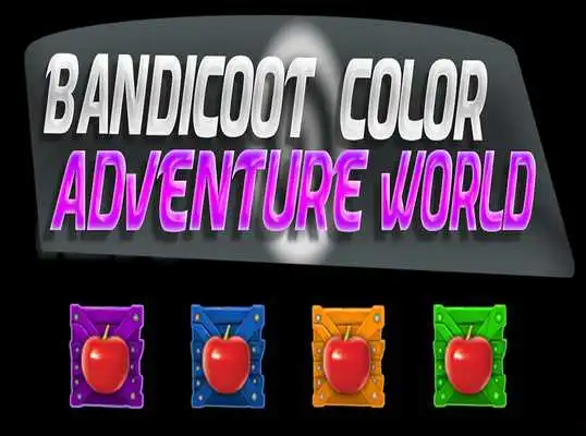 Play Bandicoot Color Adventure World