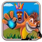 Free play online Bandicoot Crash Adventure APK Free play online Bandicoot Crash Adventure APK