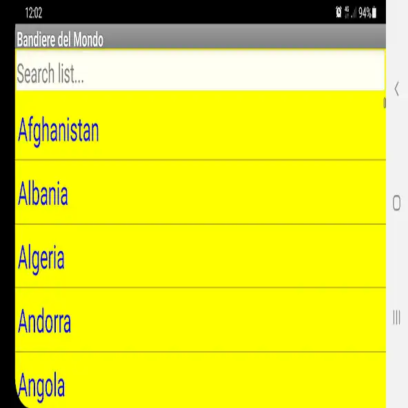 Play bandiere del mondo  and enjoy bandiere del mondo with UptoPlay