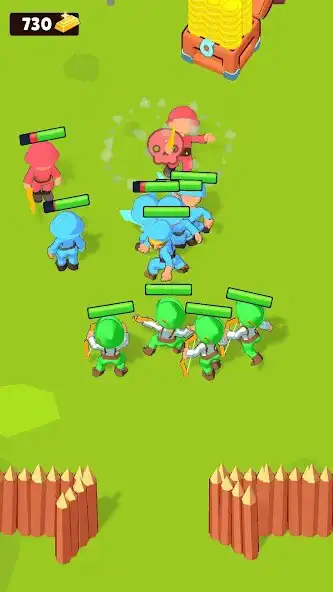 Play Bandit Islands as an online game Bandit Islands with UptoPlay